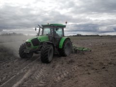 Deutz-Fahr 5105.4G HD i Bomet 3.6