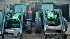 Deutz-Fahr 5110C&5080G