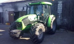 Deutz fahr 5115.4G