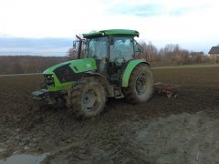 Deutz Fahr 5115.4G