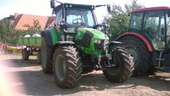 Deutz fahr 5120 P