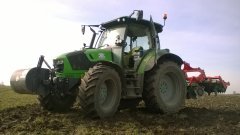 Deutz fahr 5120 P