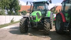 Deutz fahr 5120 P