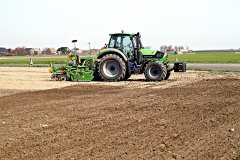 Deutz Fahr 6150 Cshift i Amazone AD 3000