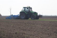 Deutz Fahr 6150 Cshift + Lemken Rubin