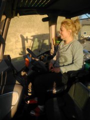 Deutz Fahr 6150 Cshift