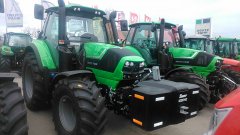 Deutz-Fahr 6150 CSHIFT.