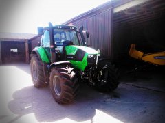 Deutz Fahr 6150 Cshift