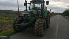 Deutz-Fahr 6150 Cshift