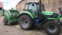 Deutz Fahr 6150