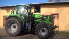 Deutz fahr 6155 RCshift