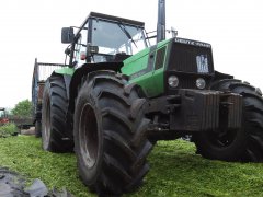 Deutz Fahr 6.16 + Fortschritt T-088