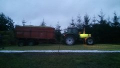 Deutz-Fahr 6.16 & Jeantil