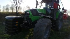 Deutz Fahr 6190 TTV