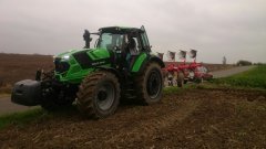 Deutz-Fahr 6215 RCSHIFT