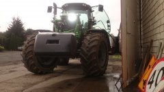 Deutz Fahr 6215 RCSHIFT