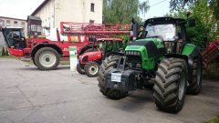 Deutz-Fahr 630 TTV
