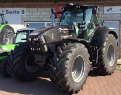 Deutz Fahr 7250 TTV Warrior