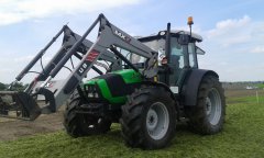 Deutz-Fahr Agrofarm 100