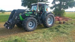 Deutz-Fahr Agrofarm 100