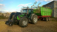 Deutz-Fahr Agrofarm 100