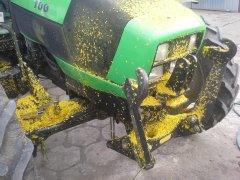 Deutz-Fahr Agrofarm 100