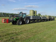 Deutz Fahr Agrofarm 410 GS