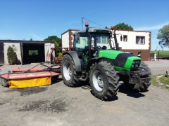 Deutz Fahr agrofarm 410 I vicon