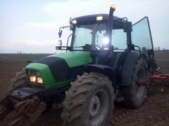 Deutz Fahr agrofarm 410