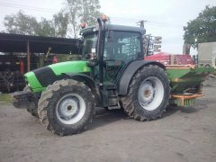 Deutz Fahr agrofarm 410