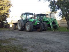 Deutz-Fahr Agrofarm 410