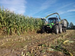 Deutz-Fahr Agrofarm 410