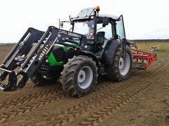 Deutz-Fahr Agrofarm 420 GS