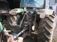 Deutz Fahr Agrofarm 420GS