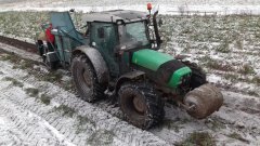 Deutz-Fahr Agrofarm 430 i Bolko