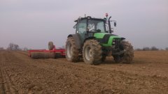 Deutz-Fahr Agrofarm 430 i Expom Tytan