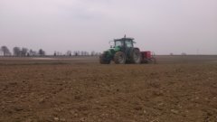 Deutz-Fahr Agrofarm 430 i Polonez 3/550 D