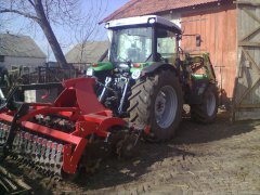 Deutz-Fahr Agrofarm 430G