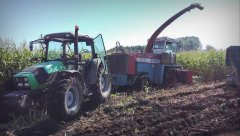 Deutz-Fahr Agrofarm ttv 430