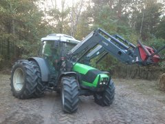 Deutz-fahr agrofarm