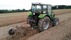 Deutz Fahr Agrolux 65 & UG 2x30