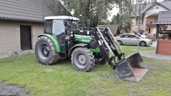 DEUTZ-FAHR agrolux410