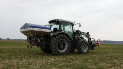 Deutz Fahr Agroplus 315 + Apollo 2