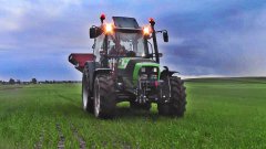 Deutz-Fahr Agroplus 315