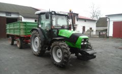 Deutz-Fahr agroplus 315