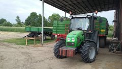 Deutz-Fahr Agroplus 67