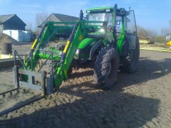 Deutz Fahr agroplus 75