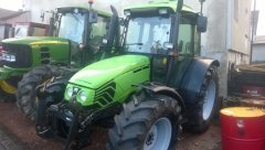 Deutz Fahr Agroplus 95