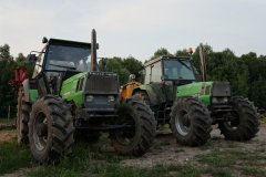 Deutz-Fahr AgroPrima 6.16 & DX 6.05