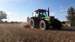 Deutz Fahr Agrostar 6.31